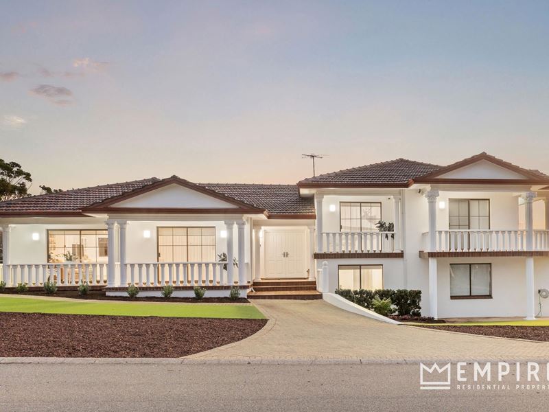 4 Huxley Place, Spearwood WA 6163