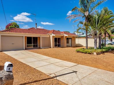 4 Bellbird Court, Greenfields WA 6210