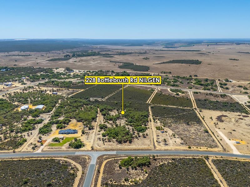 228 BOTTLEBRUSH ROAD, Nilgen WA 6044