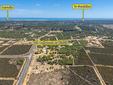 228 BOTTLEBRUSH ROAD, Nilgen WA 6044