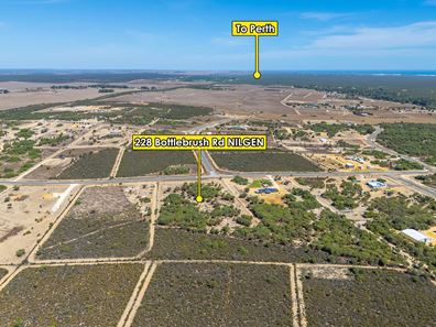228 BOTTLEBRUSH ROAD, Nilgen WA 6044