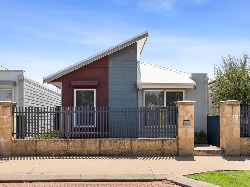 43 Pleasantview Parade, Baldivis