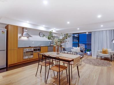 305/251 Hay Street, East Perth WA 6004