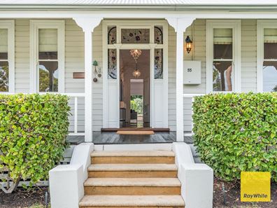 55 Palmerston Street, Mosman Park WA 6012