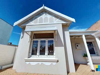 1 Bramall Street, East Perth WA 6004