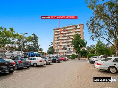 83/227 Vincent Street, West Perth WA 6005