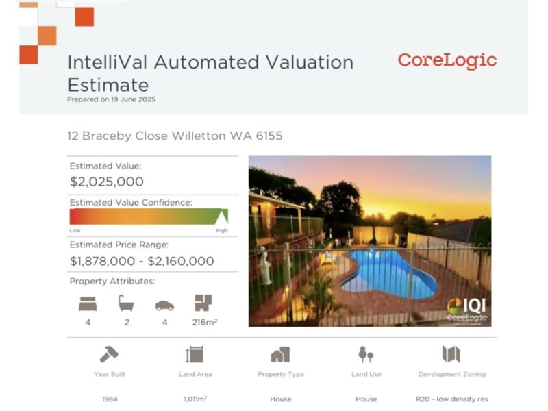 12 Braceby Close, Willetton
