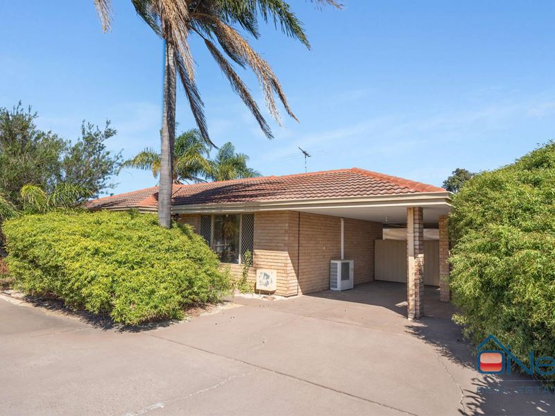Unit 4/23 Quarram Way, Gosnells WA 6110