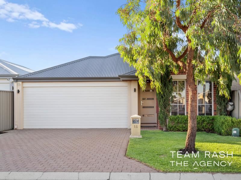 15 Willandra Parkway, Wandi