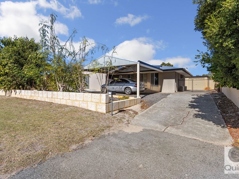 12 Gallant Way, Lynwood WA 6147