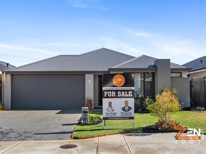 75 Elsternwick Grove, Midvale