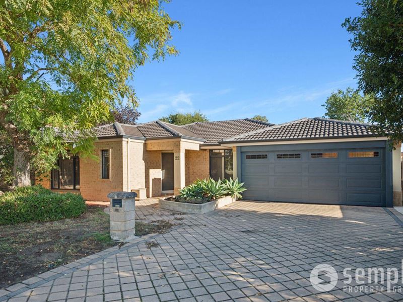 22 Palga Crescent, Beeliar