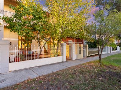 182 Lake Street, Perth WA 6000