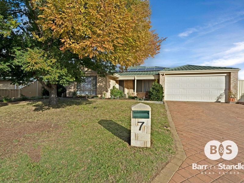 7 Arabian Gardens, Eaton WA 6232