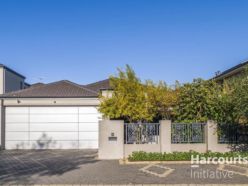 4 Mason Terrace, Mirrabooka
