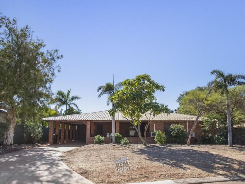 21 Stanbridge Way, Millars Well WA 6714