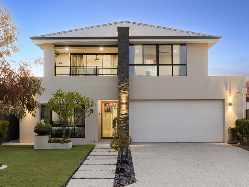 15 Woodleigh Way, Harrisdale