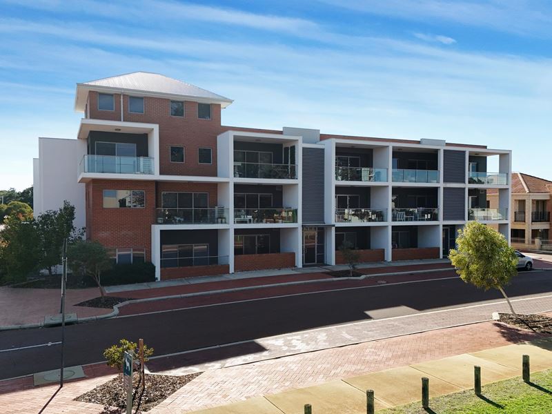 17/42 Mclarty Avenue, Joondalup
