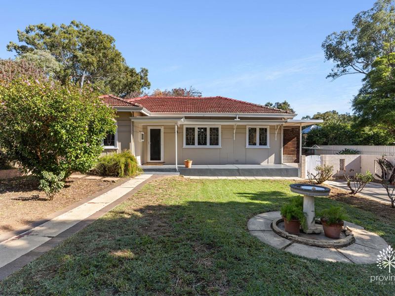 4 Victoria Street, Guildford WA 6055