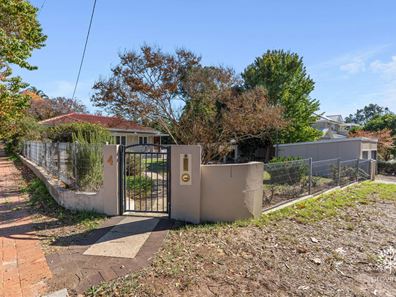 4 Victoria Street, Guildford WA 6055