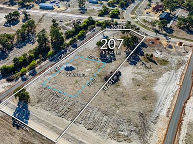 207/ Hasluck Circuit, North Dandalup WA 6207