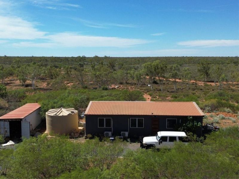 Lot 4 Manilinah Drive, Boodarie WA 6722