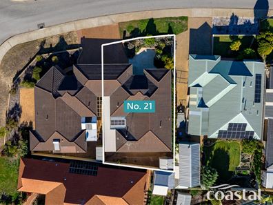 21 Jacana Way, Halls Head WA 6210