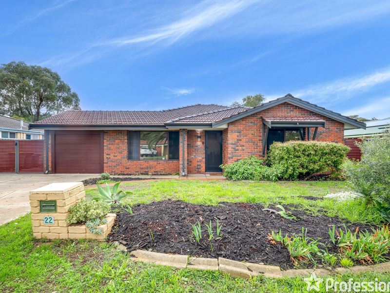 22 Majestic Close, Port Kennedy