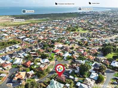 22 Majestic Close, Port Kennedy WA 6172