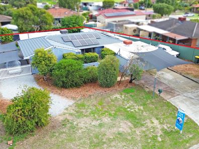19 Andrews Way, Herne Hill WA 6056