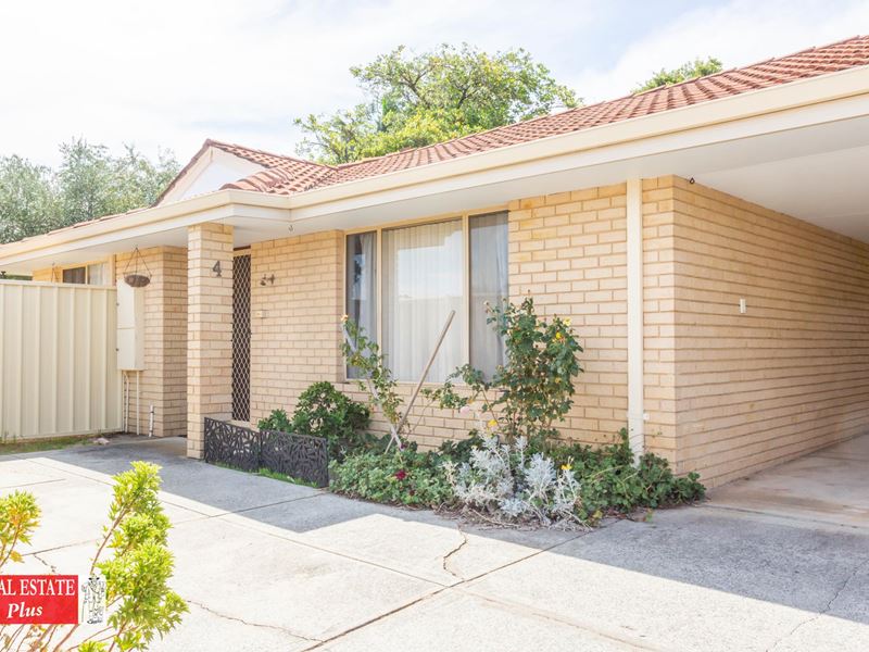 4/43 Chesterton Road, Bassendean WA 6054