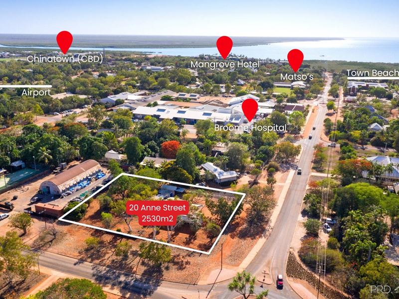20 Anne St, Broome WA 6725