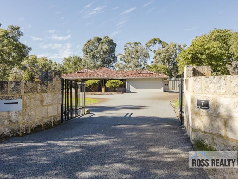 7 Fergusson Close, West Swan WA 6055