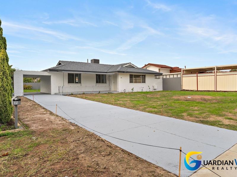 35 Dawson Avenue, Forrestfield