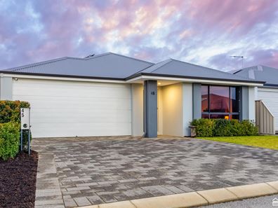 45 Baggot Road, Hilbert WA 6112