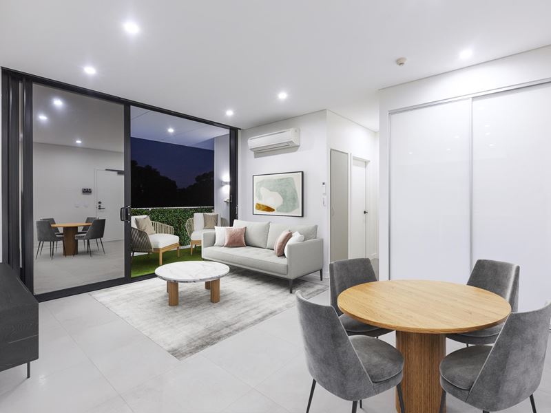 303/17 Clydesdale Street, Como