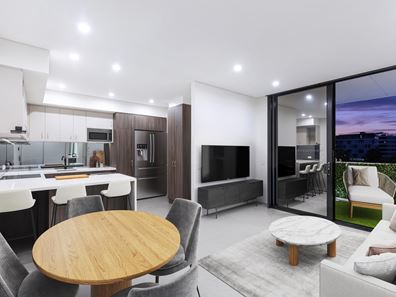 303/17 Clydesdale Street, Como WA 6152