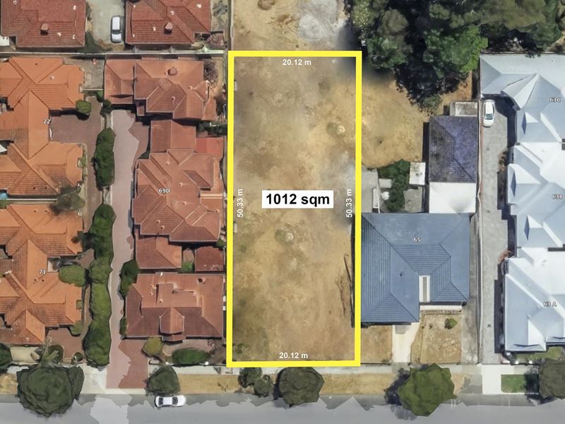 67 Geddes Street, Victoria Park