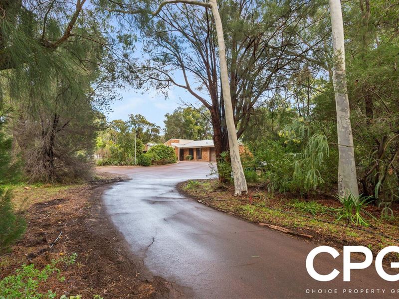 46 Annetts Road, Carmel WA 6076