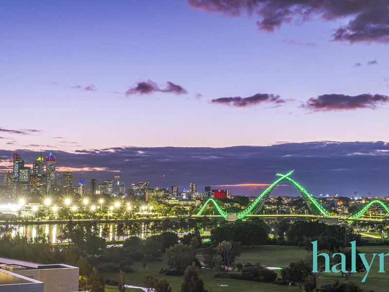 906/21 Bow River Crescent, Burswood