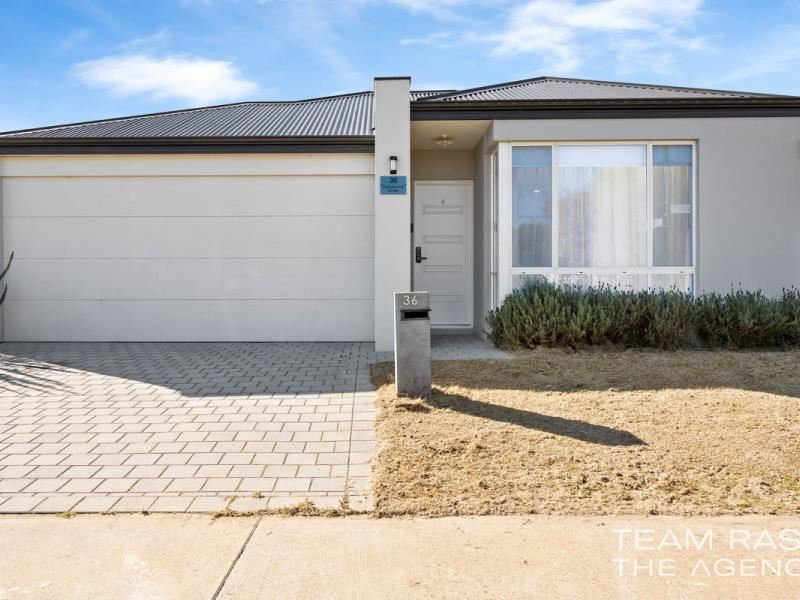 36 Luminous Loop, Wellard