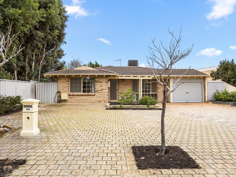 3A Sedgman Mews, Murdoch
