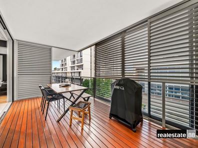 313/8 Moreau Parade, East Perth WA 6004