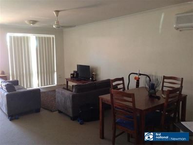 26/1 Cowra, Newman WA 6753