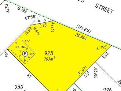 Lot 928,  Algerian way, Southern River WA 6110