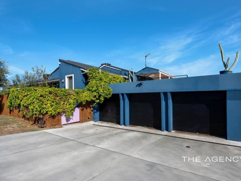 1 Frederick Street, Bluff Point WA 6530