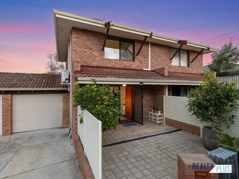 3/116 Montreal Street, White Gum Valley
