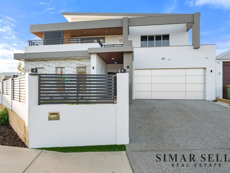 96 Castlewood Parkway, Southern River