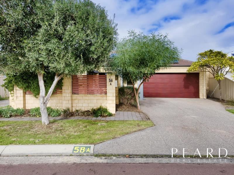 58A Amberley Way, Westminster