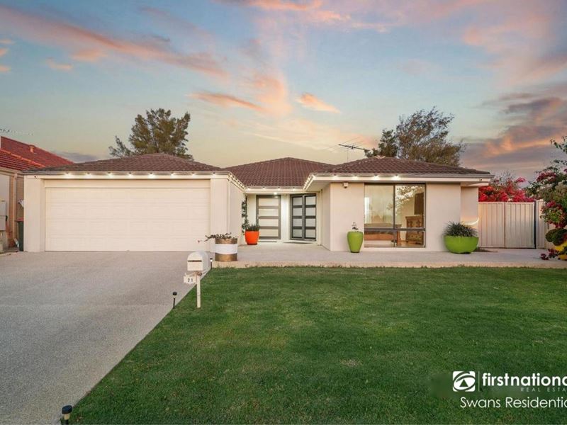 21 Lumley Close, Landsdale WA 6065